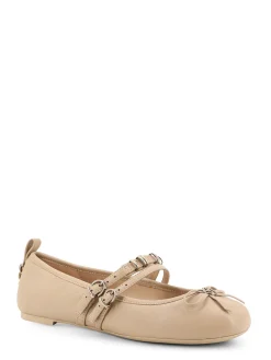 Scarpe Basse Beige
