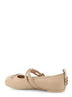 Scarpe Basse Beige