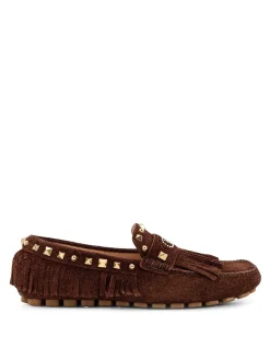 Scarpe Basse Marrone