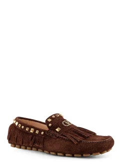 Scarpe Basse Marrone