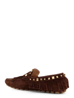 Scarpe Basse Marrone