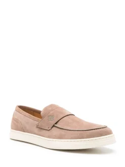 Scarpe beige