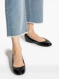 Scarpe Belna in pelle ballerina