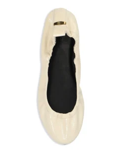 Scarpe Belna in pelle ballerina