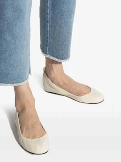 Scarpe Belna in pelle ballerina