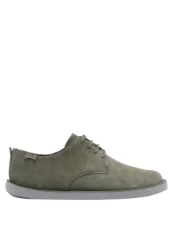 Scarpe con allacciamento del vagone