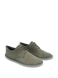 Scarpe con allacciamento del vagone