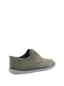 Scarpe con allacciamento del vagone