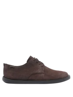 Scarpe con allacciamento del vagone