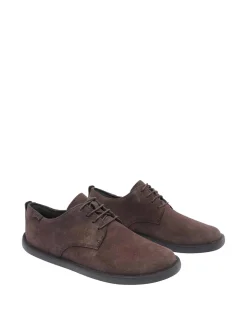 Scarpe con allacciamento del vagone