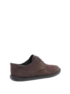Scarpe con allacciamento del vagone