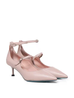 Scarpe Con Cinturino Alluci