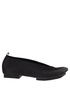scarpe con punta squadrata