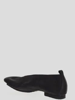 scarpe con punta squadrata