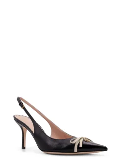 Scarpe Con Tacco Nero
