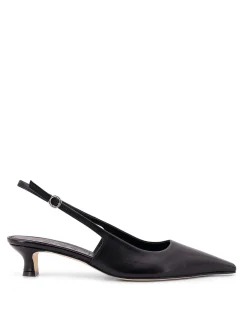 Scarpe Con Tacco Nero