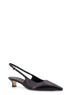 Scarpe Con Tacco Nero