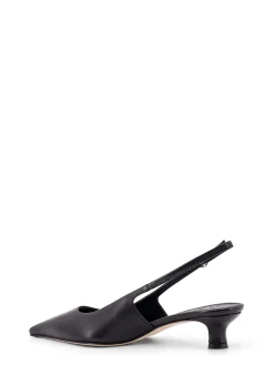 Scarpe Con Tacco Nero