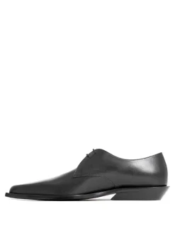 Scarpe derby a punta Jip
