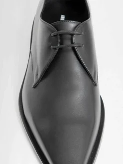 Scarpe derby a punta Jip