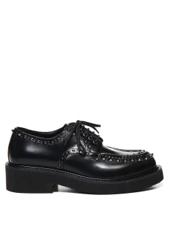 Scarpe Derby Gentleglam In Vitello
