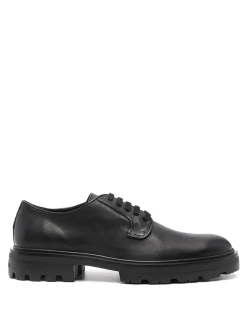 Scarpe Derby in pelle