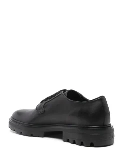 Scarpe Derby in pelle