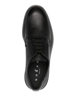 Scarpe Derby in pelle