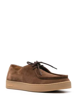 Scarpe Derby in pelle