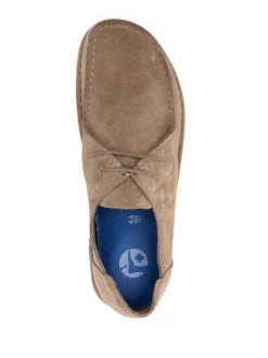Scarpe derby in pelle scamosciata utti