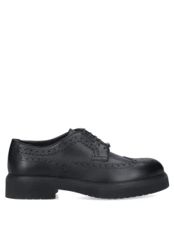 Scarpe Derby Logo