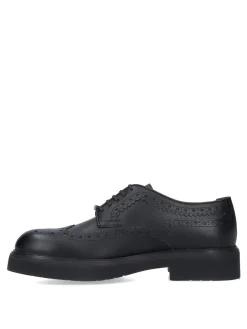 Scarpe Derby Logo