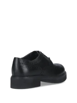 Scarpe Derby Logo