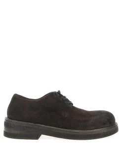 Scarpe Derby Parrucca