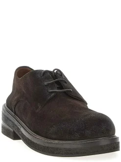 Scarpe Derby Parrucca