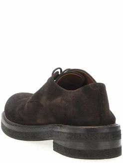 Scarpe Derby Parrucca