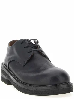 Scarpe Derby Parrucca