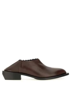 Scarpe eleganti in pelle