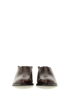 Scarpe eleganti in pelle