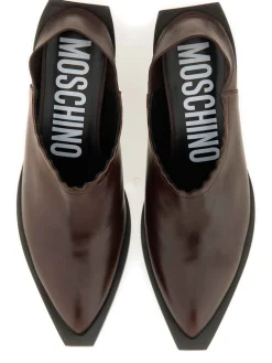 Scarpe eleganti in pelle