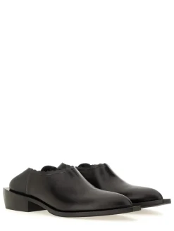 Scarpe eleganti in pelle