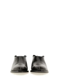 Scarpe eleganti in pelle