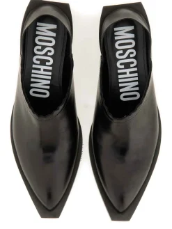 Scarpe eleganti in pelle