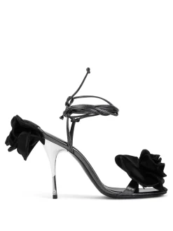 Scarpe floreali