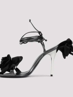 Scarpe floreali