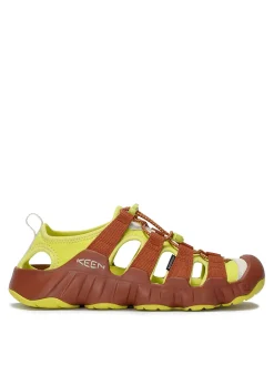 Scarpe in materiale sintetico allacciatura