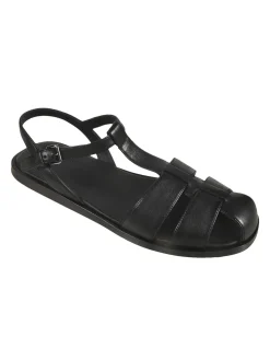 Scarpe in pelle