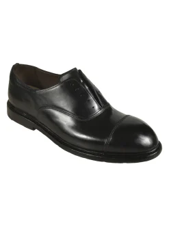 Scarpe in pelle verniciata