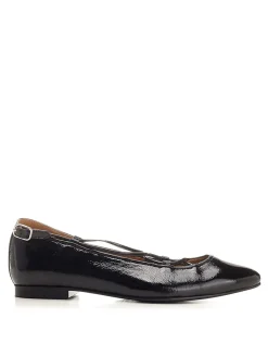 Scarpe punta a punta f