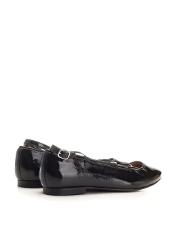 Scarpe punta a punta f